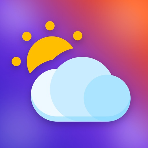 WeatherCast 24 app icon
